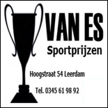 Van Es Sportprijzen en belettering
