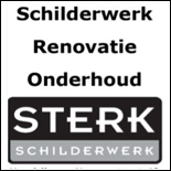 Sterk schilderwerk en renovatie