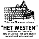 Tuincentrum Het Westen - Leerdam