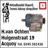 Huib van Ochten oudijzerhandelaar